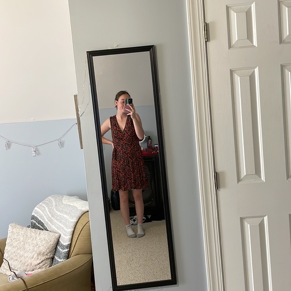 Universal Thread floral dress - Picture 2 of 6